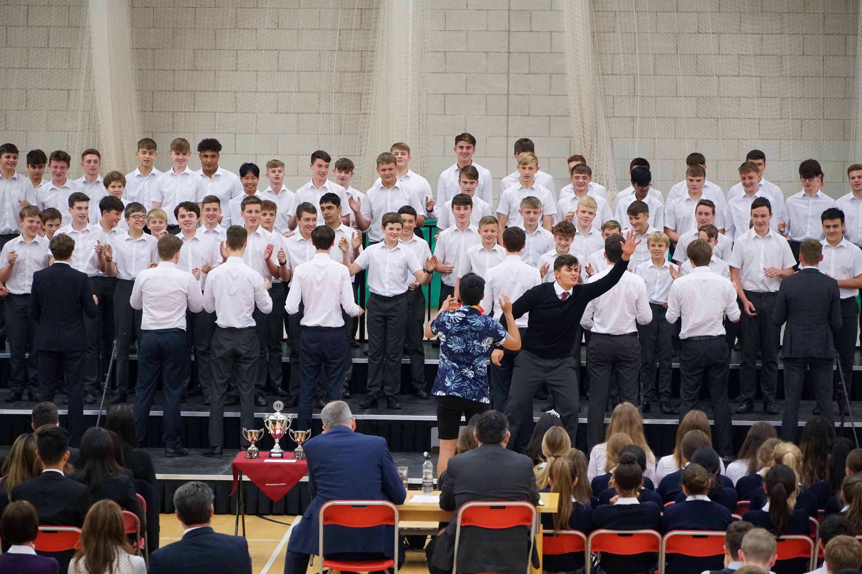 2019 House Song - Lupton